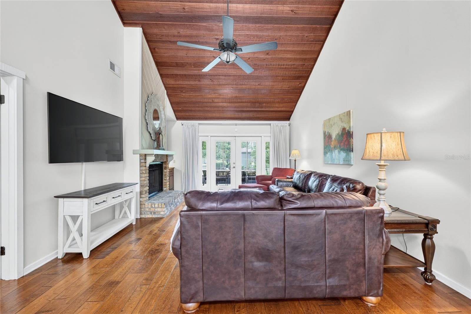 Living Room - 1731 SE CLATTER BRIDGE RD, OCALA