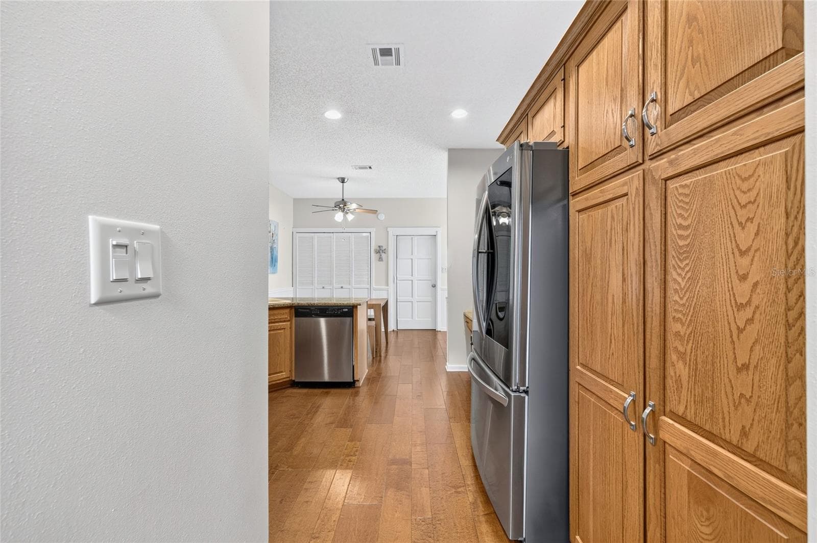 Kitchen - 1731 SE CLATTER BRIDGE RD, OCALA