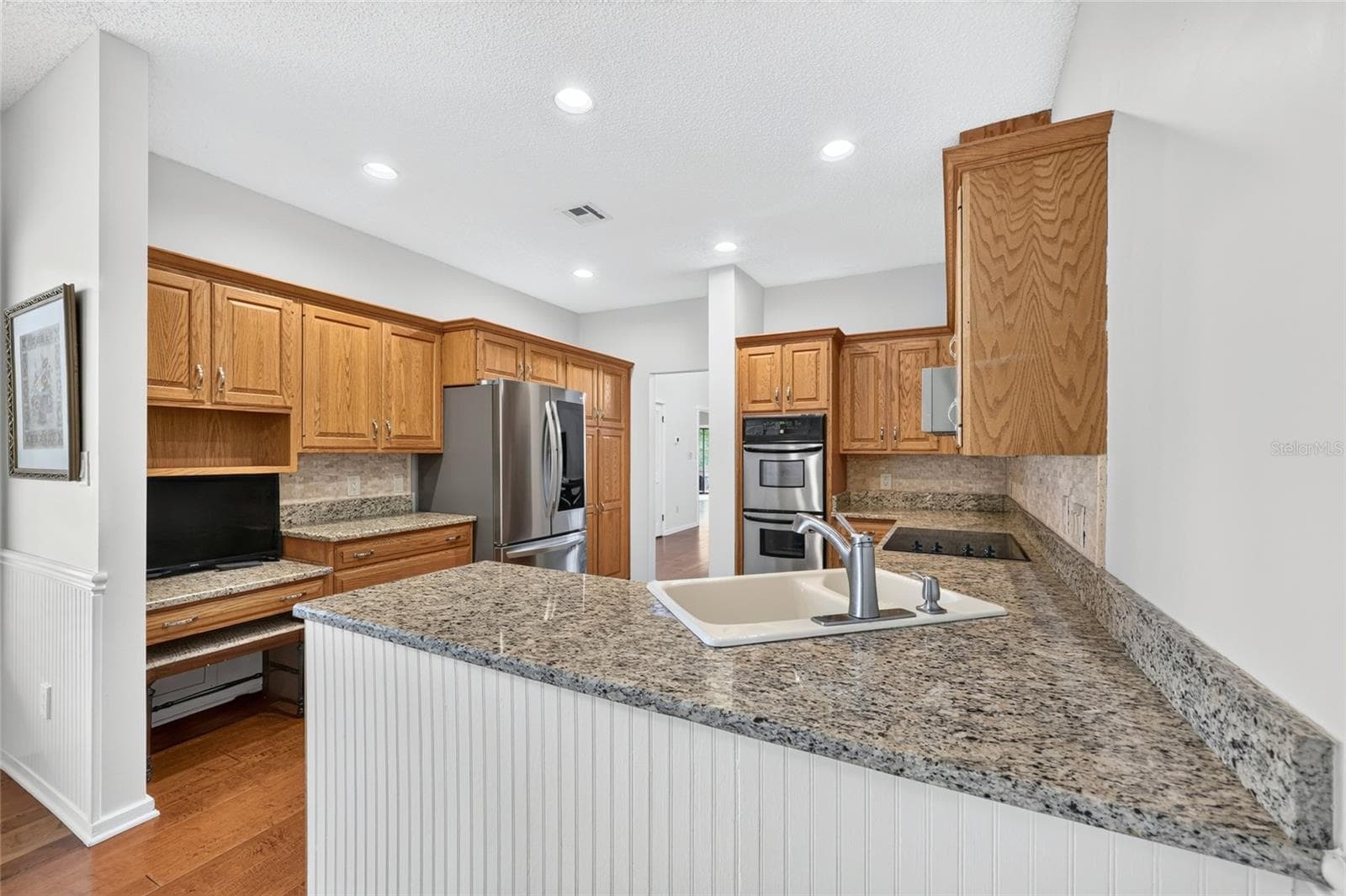 Kitchen - 1731 SE CLATTER BRIDGE RD, OCALA