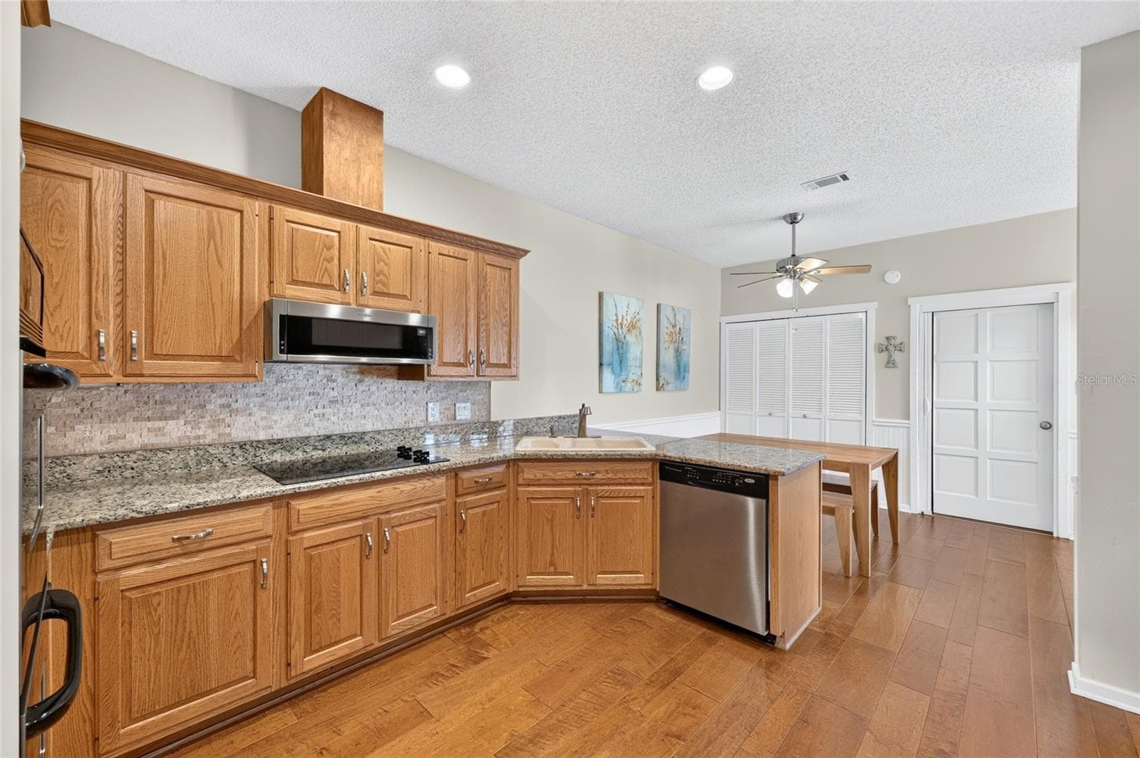 Kitchen - 1731 SE CLATTER BRIDGE RD, OCALA