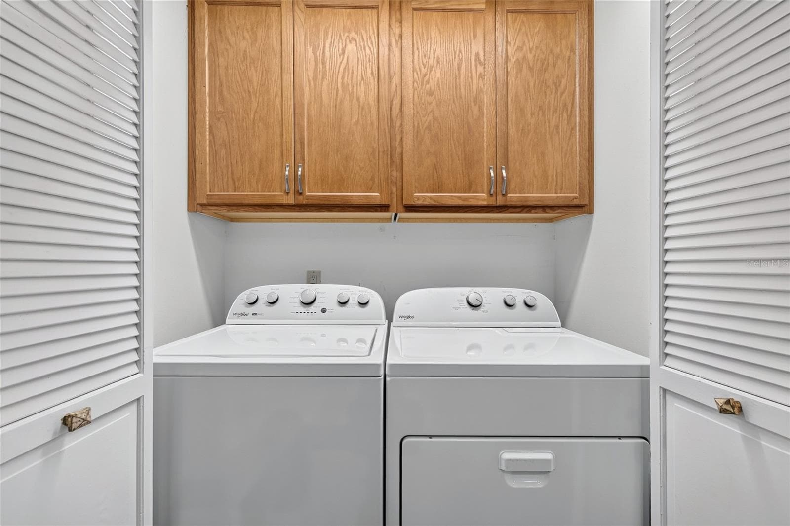Laundry Closet - 1731 SE CLATTER BRIDGE RD, OCALA