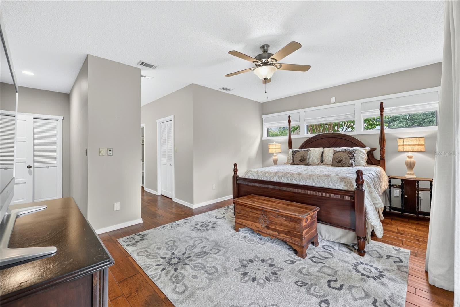Primary Bedroom - 1731 SE CLATTER BRIDGE RD, OCALA