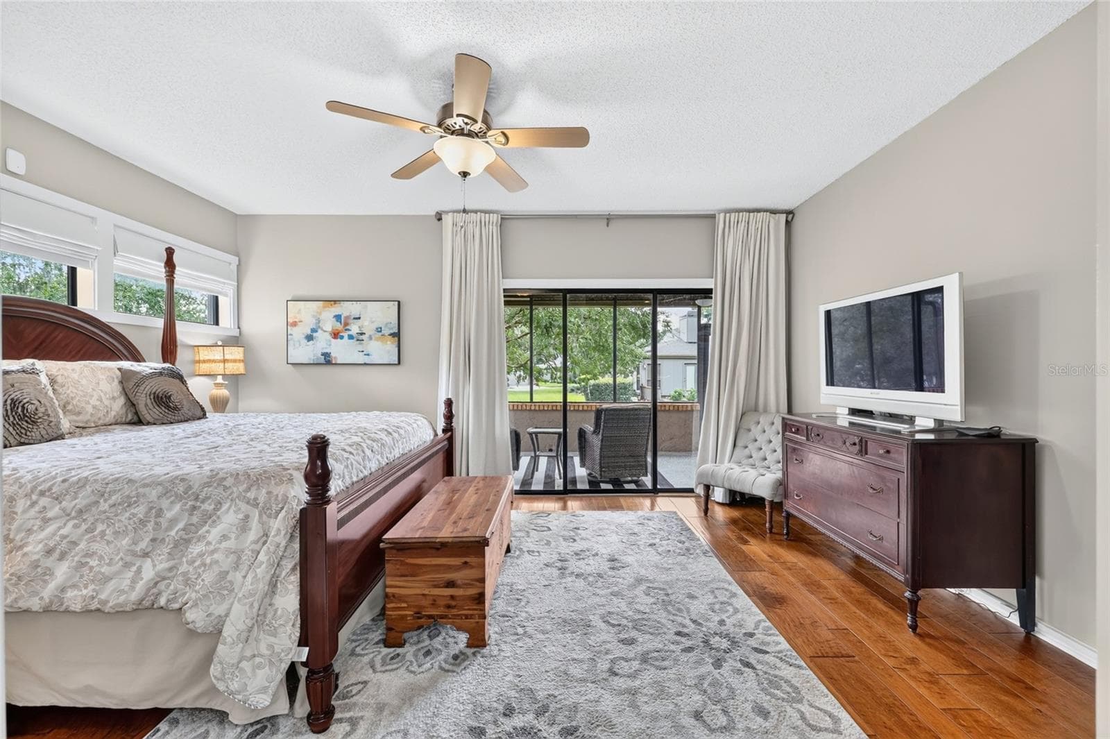 Primary Bedroom - 1731 SE CLATTER BRIDGE RD, OCALA
