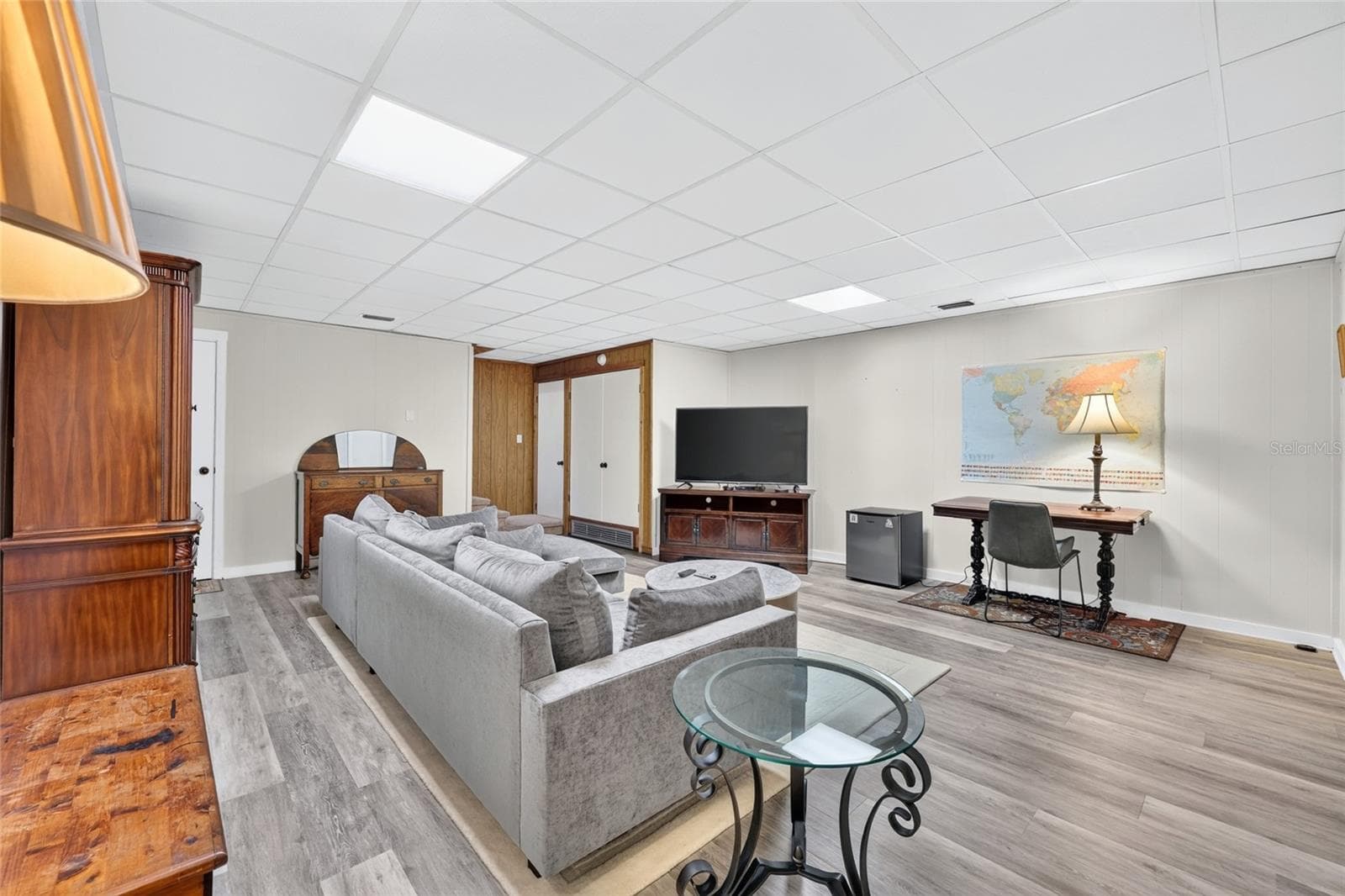 Family Room - 1731 SE CLATTER BRIDGE RD, OCALA
