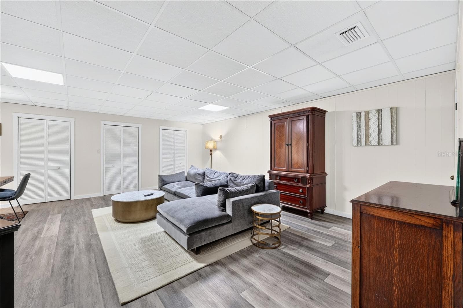 Family Room - 1731 SE CLATTER BRIDGE RD, OCALA