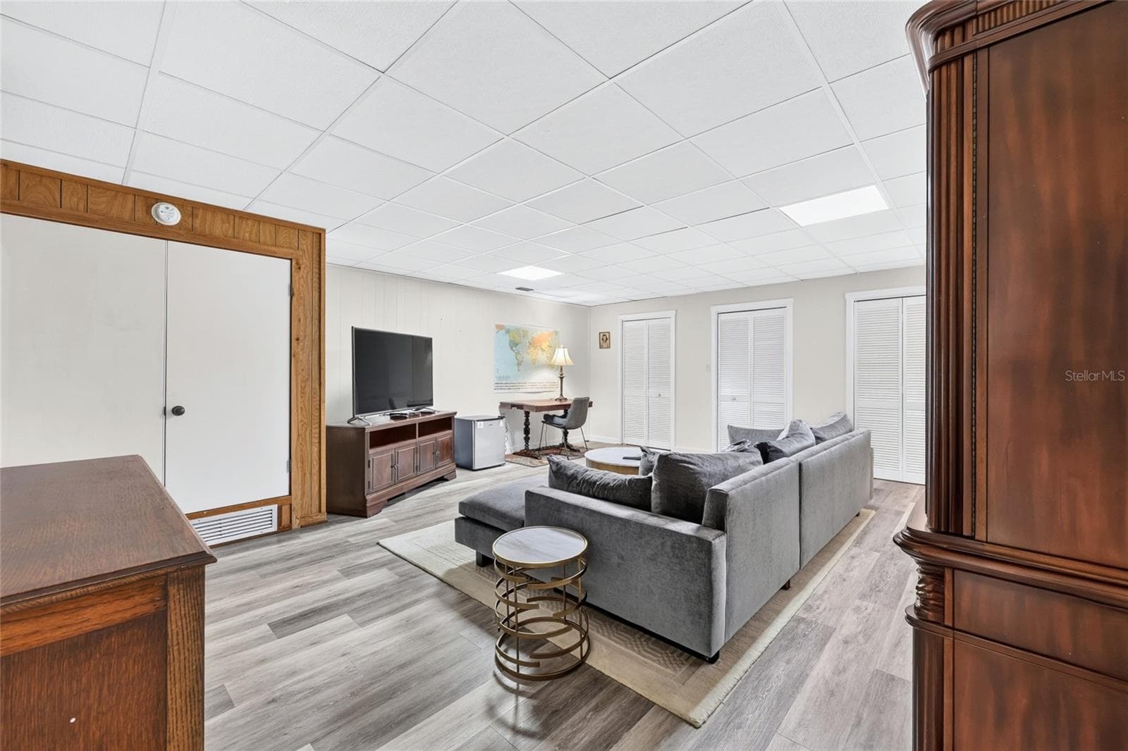 Family Room - 1731 SE CLATTER BRIDGE RD, OCALA