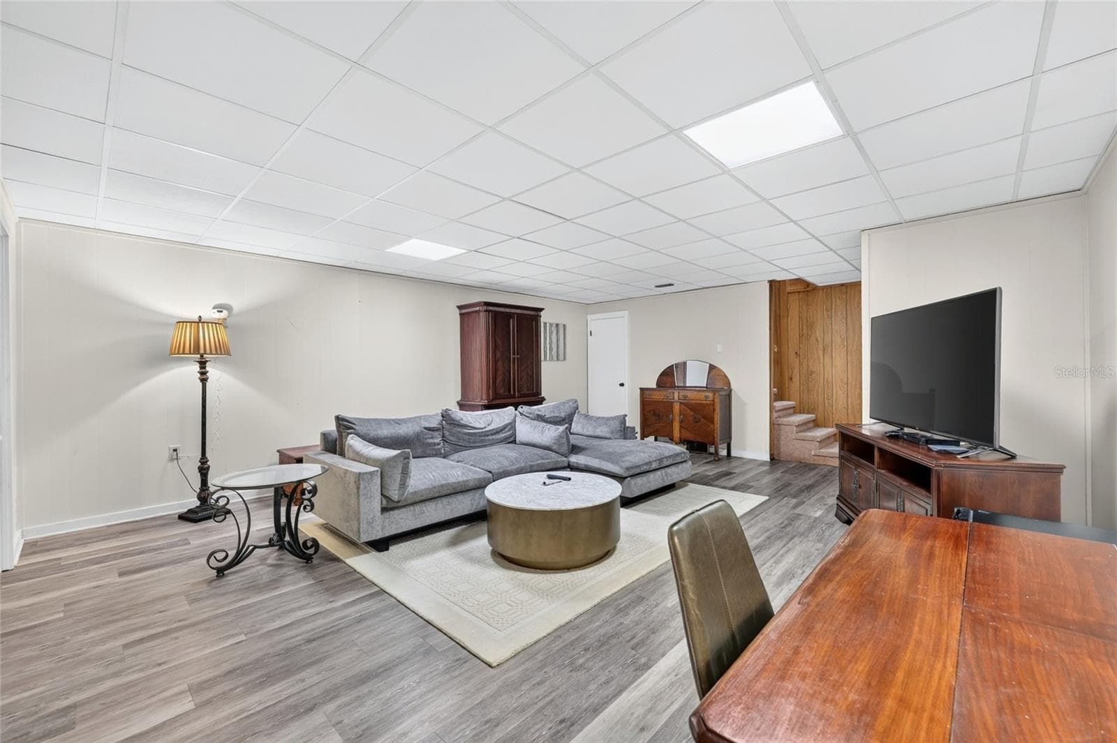 Family Room - 1731 SE CLATTER BRIDGE RD, OCALA