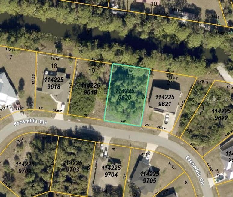 ESCAMBIA CIR #3