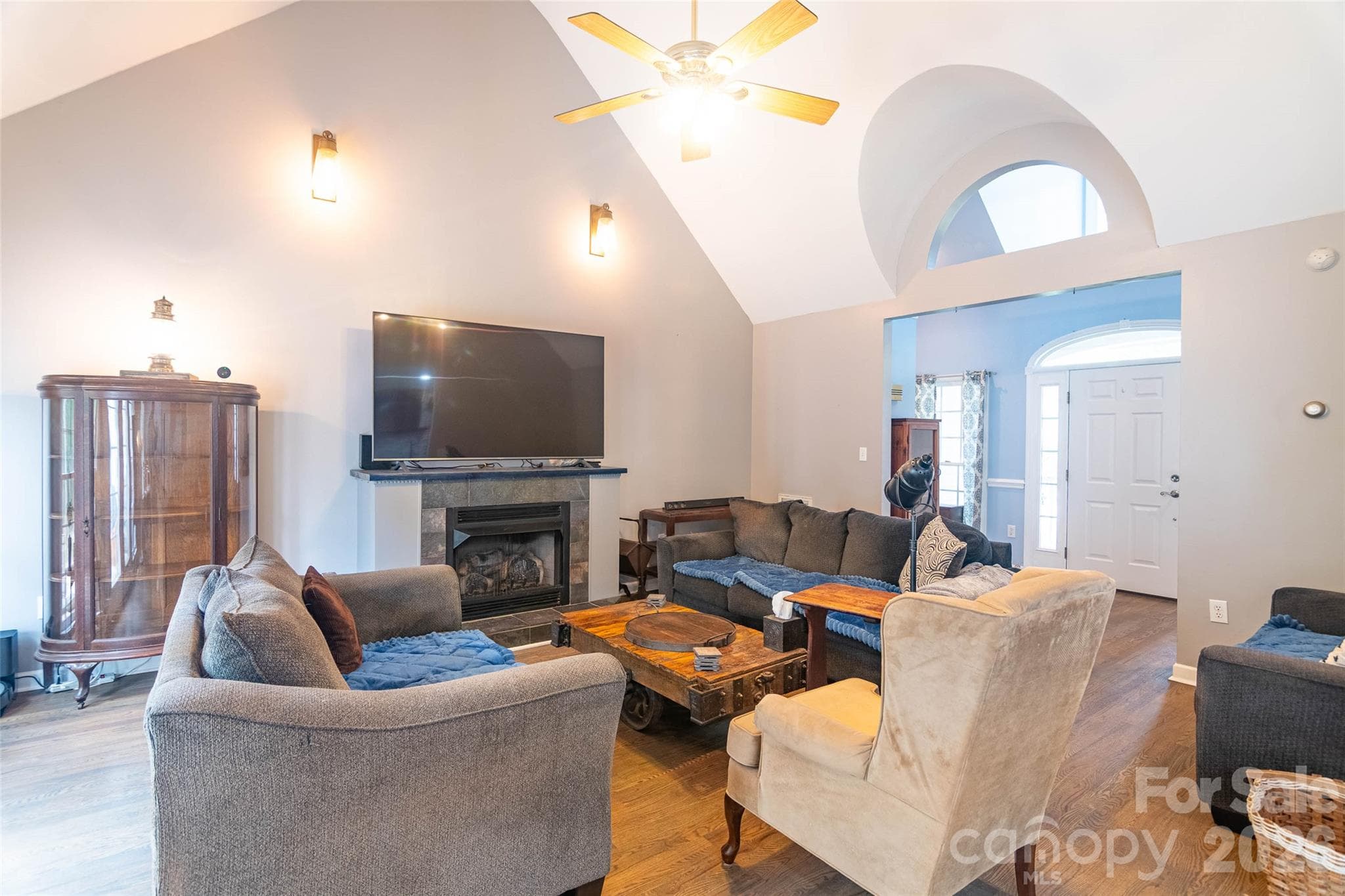 Single Family Residence at 378 Chisholm Trail, Rutherfordton, photo 3 of 38