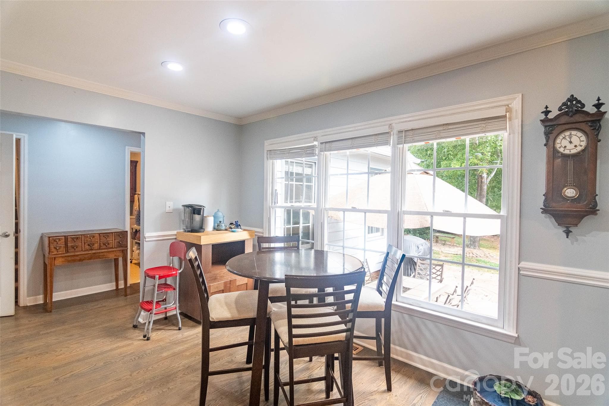 Breakfast Nook - 378 Chisholm Trail, Rutherfordton
