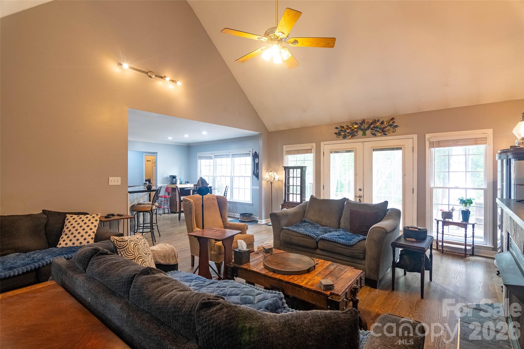 Great Room - 378 Chisholm Trail, Rutherfordton