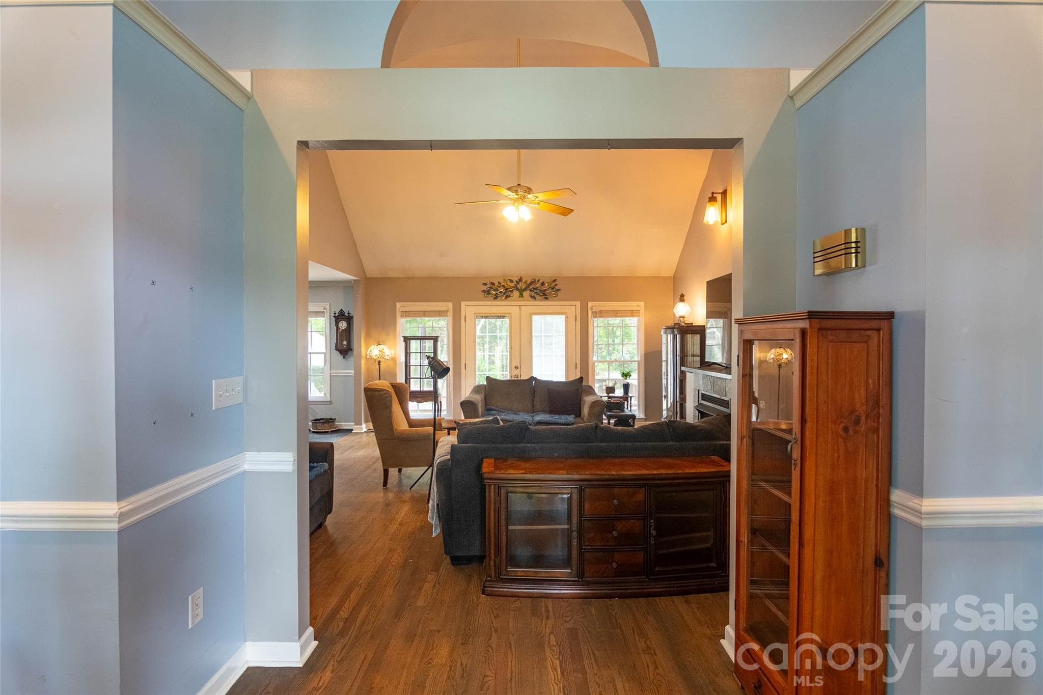 Single Family Residence at 378 Chisholm Trail, Rutherfordton, photo 8 of 38