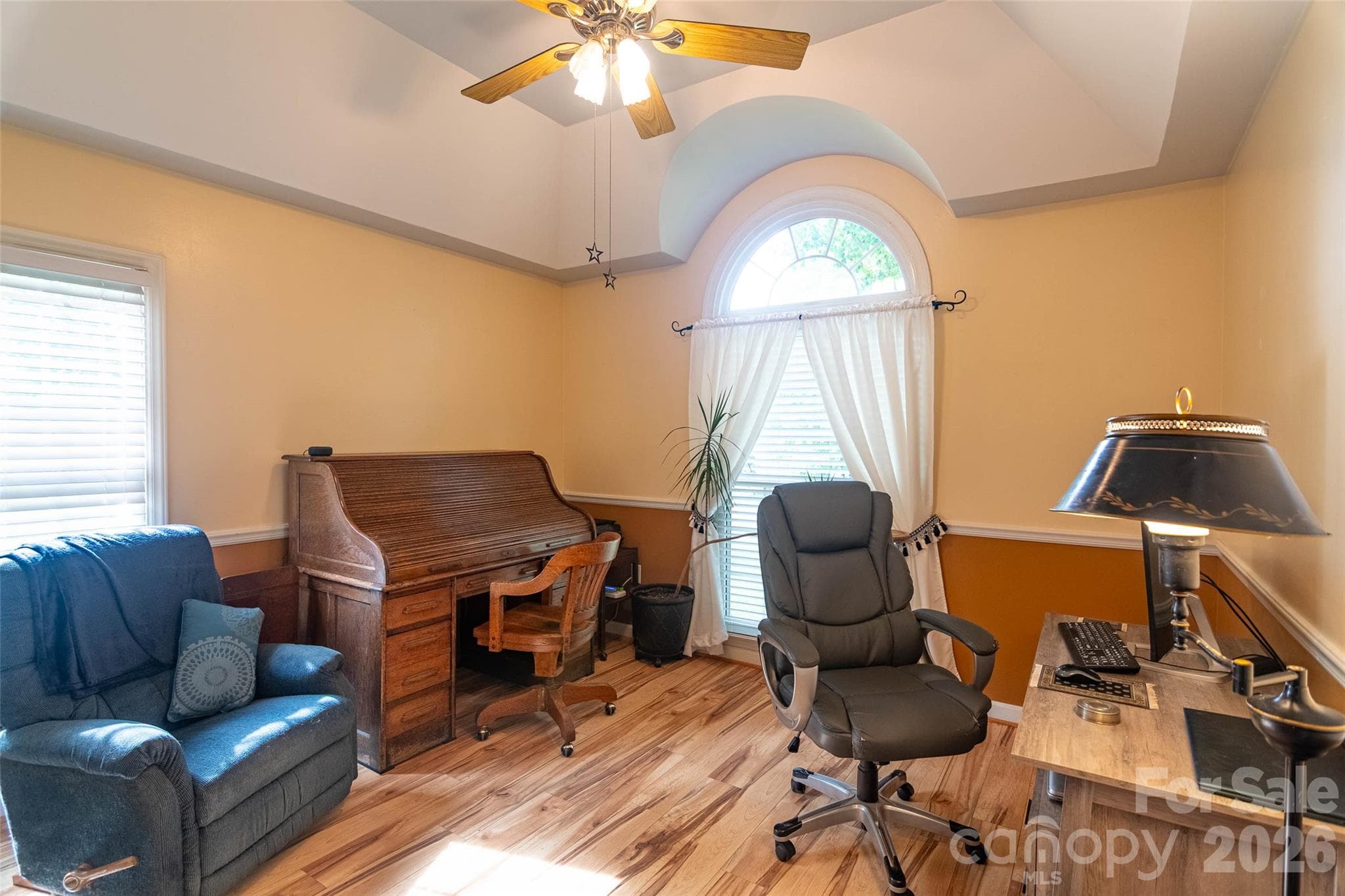 Office/Guest Bedroom - 378 Chisholm Trail, Rutherfordton