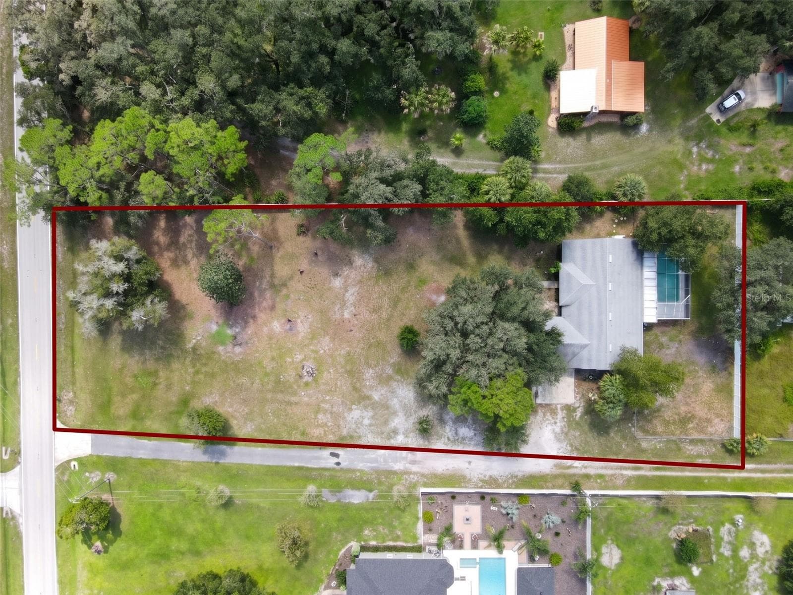 Single Family Residence at 6419 LUNN RD, LAKELAND, photo 20 of 22