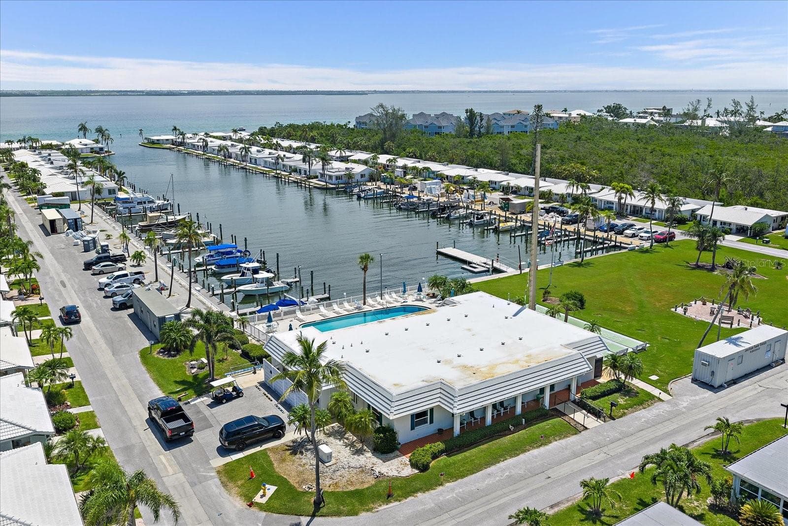 Condominium at 738 SPANISH DR S #98, LONGBOAT KEY, photo 34 of 44