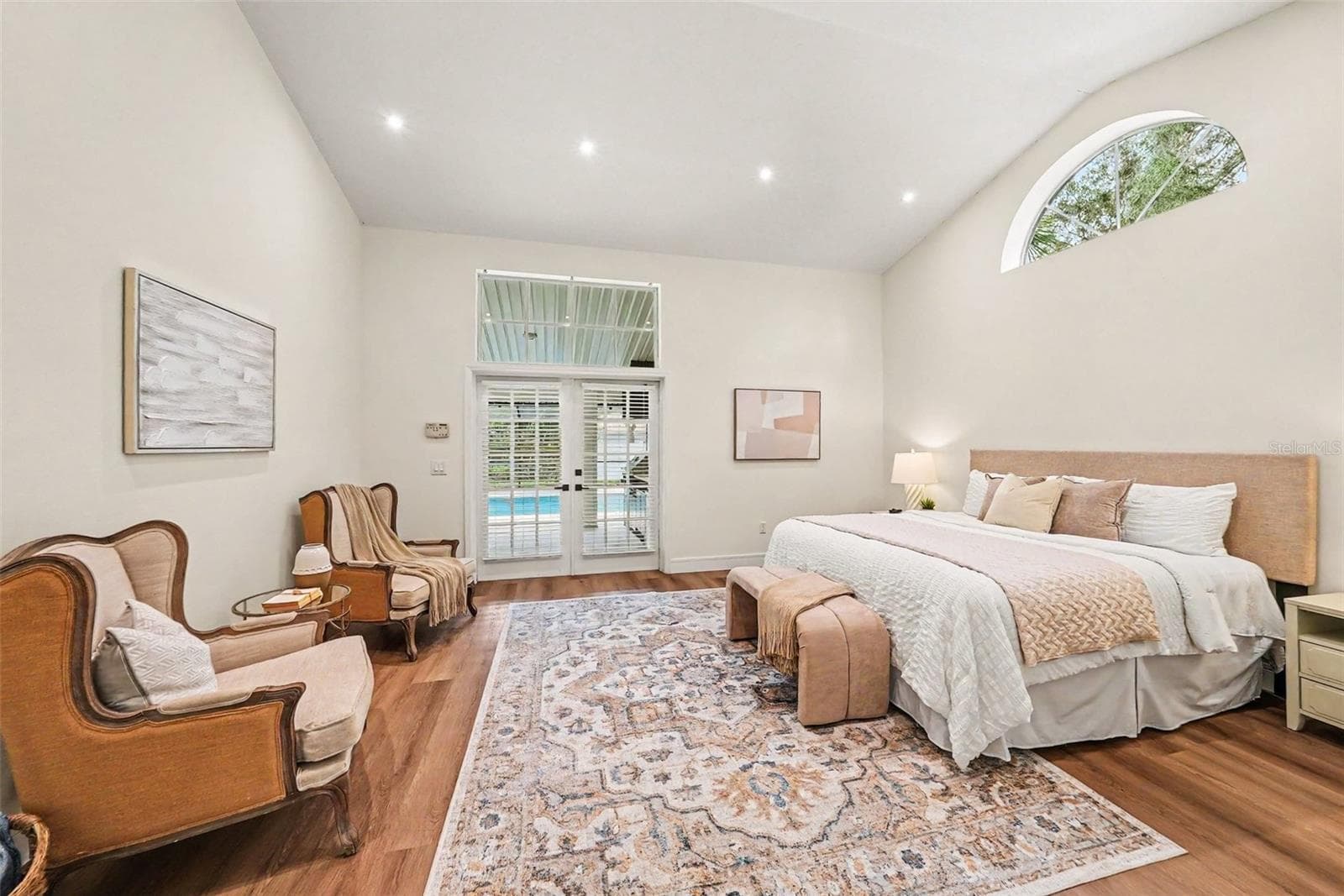 Master Bedroom - 4901 HALLSTEAD WAY, TAMPA