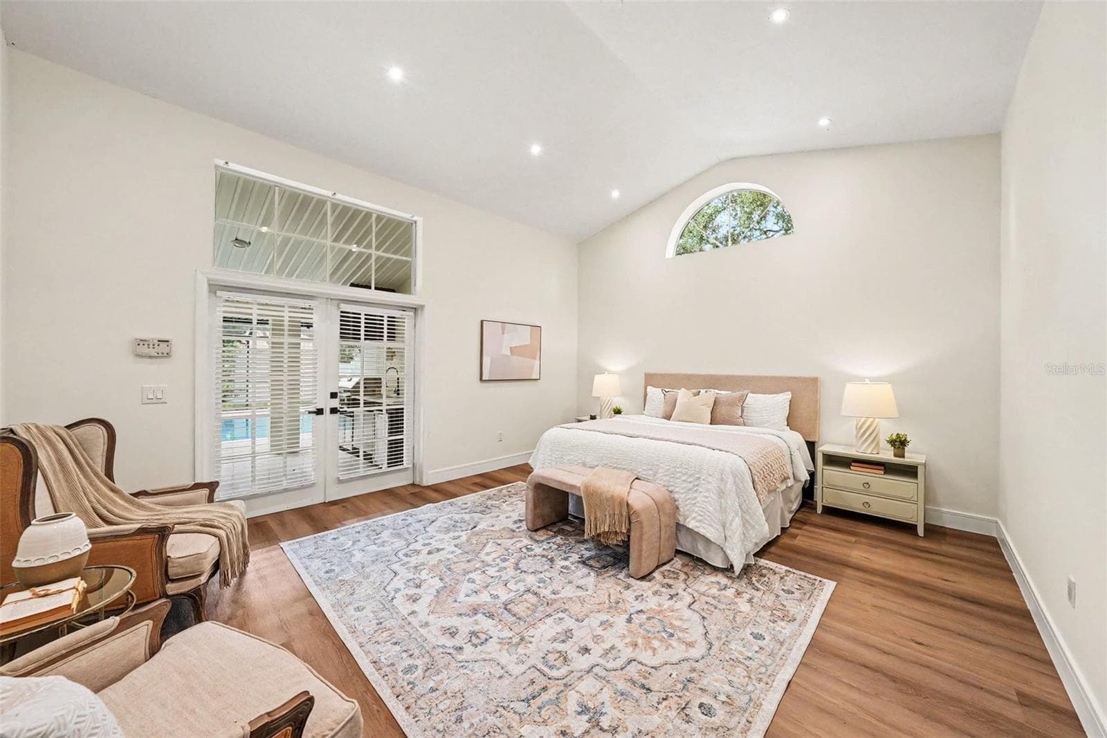 Master Bedroom - 4901 HALLSTEAD WAY, TAMPA