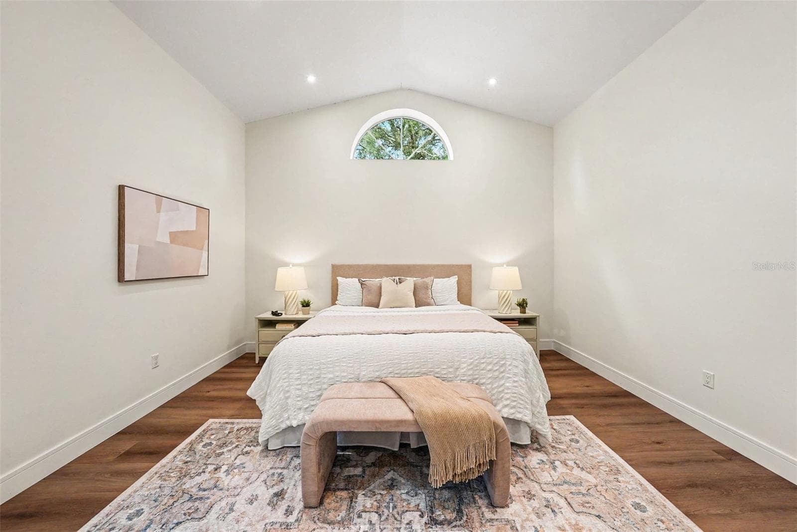 Master Bedroom - 4901 HALLSTEAD WAY, TAMPA