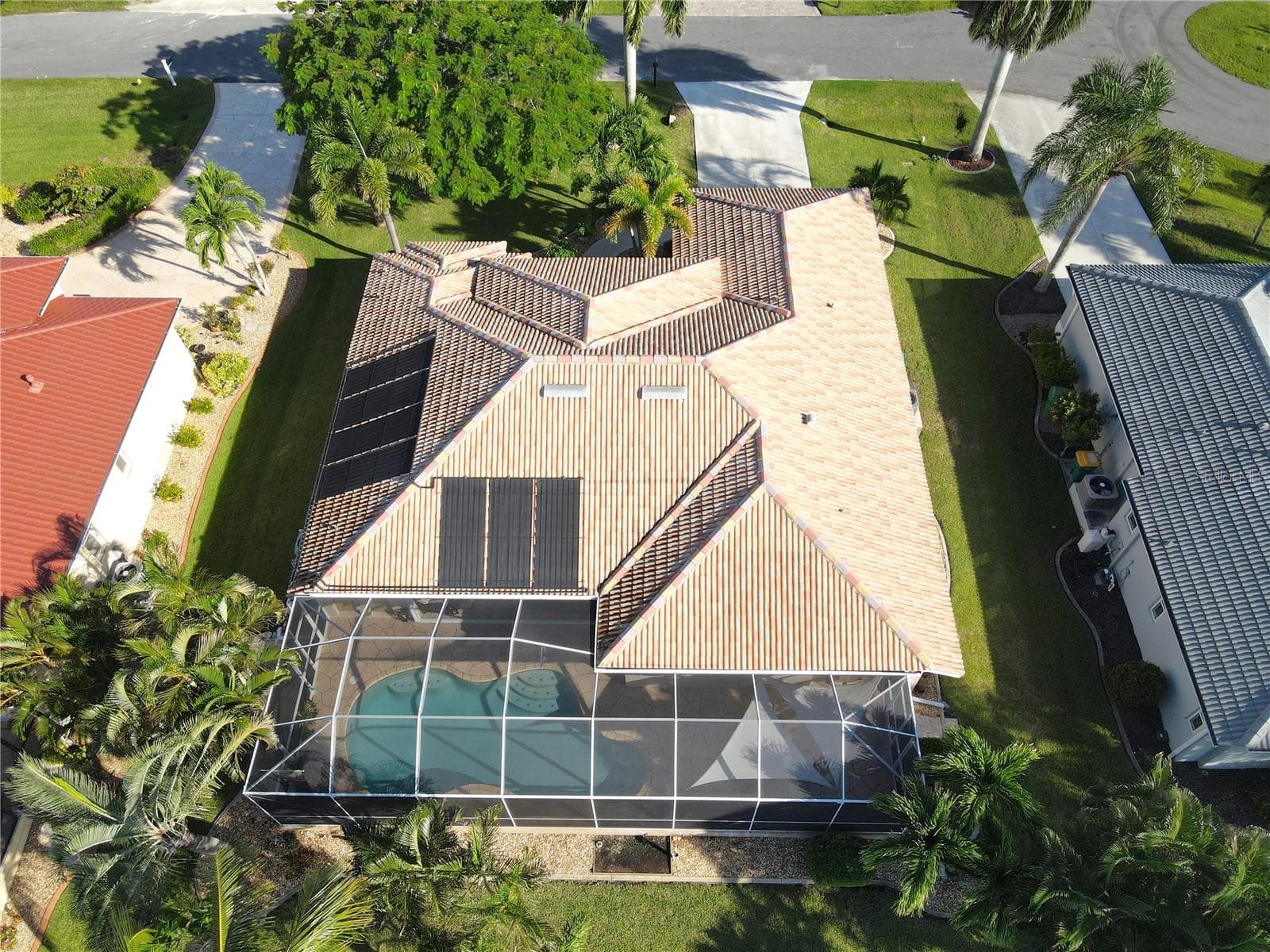 Single Family Residence at 17123 BARCREST LN, PUNTA GORDA, photo 63 of 97