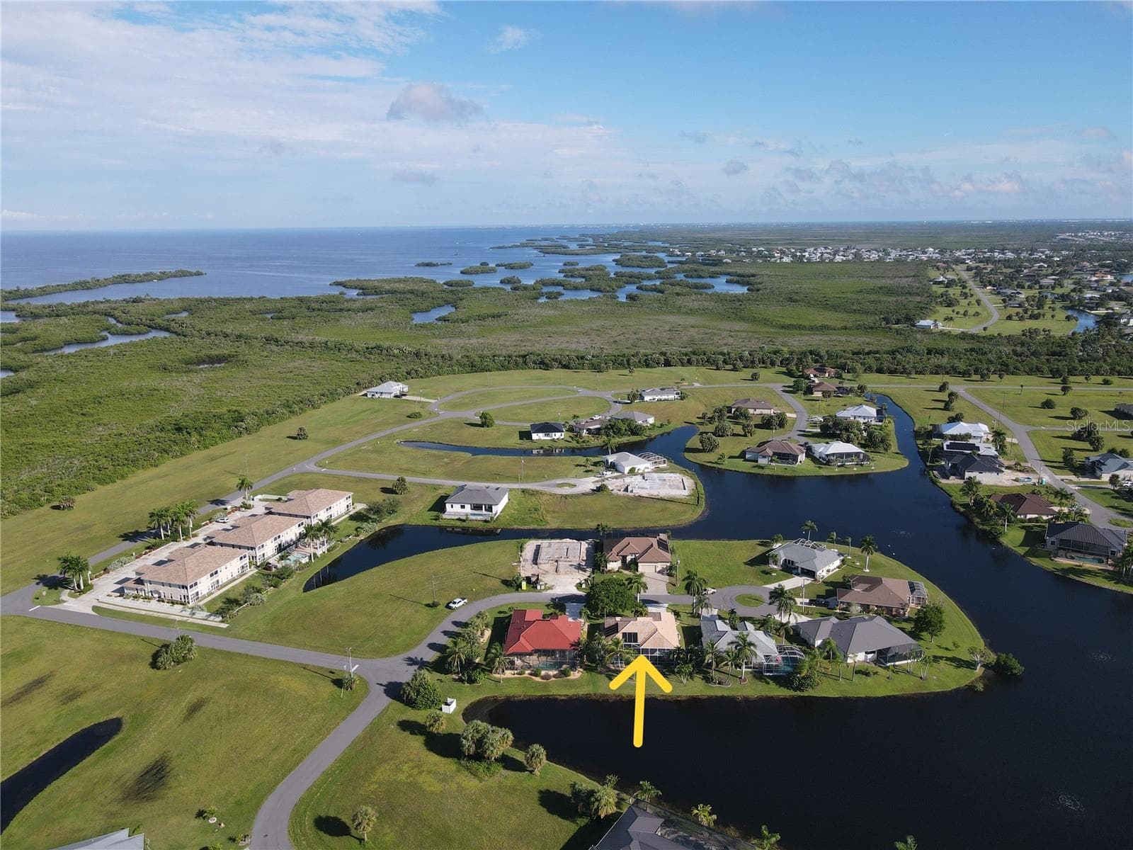 Single Family Residence at 17123 BARCREST LN, PUNTA GORDA, photo 71 of 97