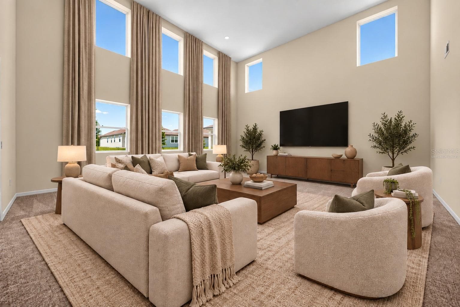 Virtually Staged - 30161 EMERALD FOREST DR, MOUNT DORA