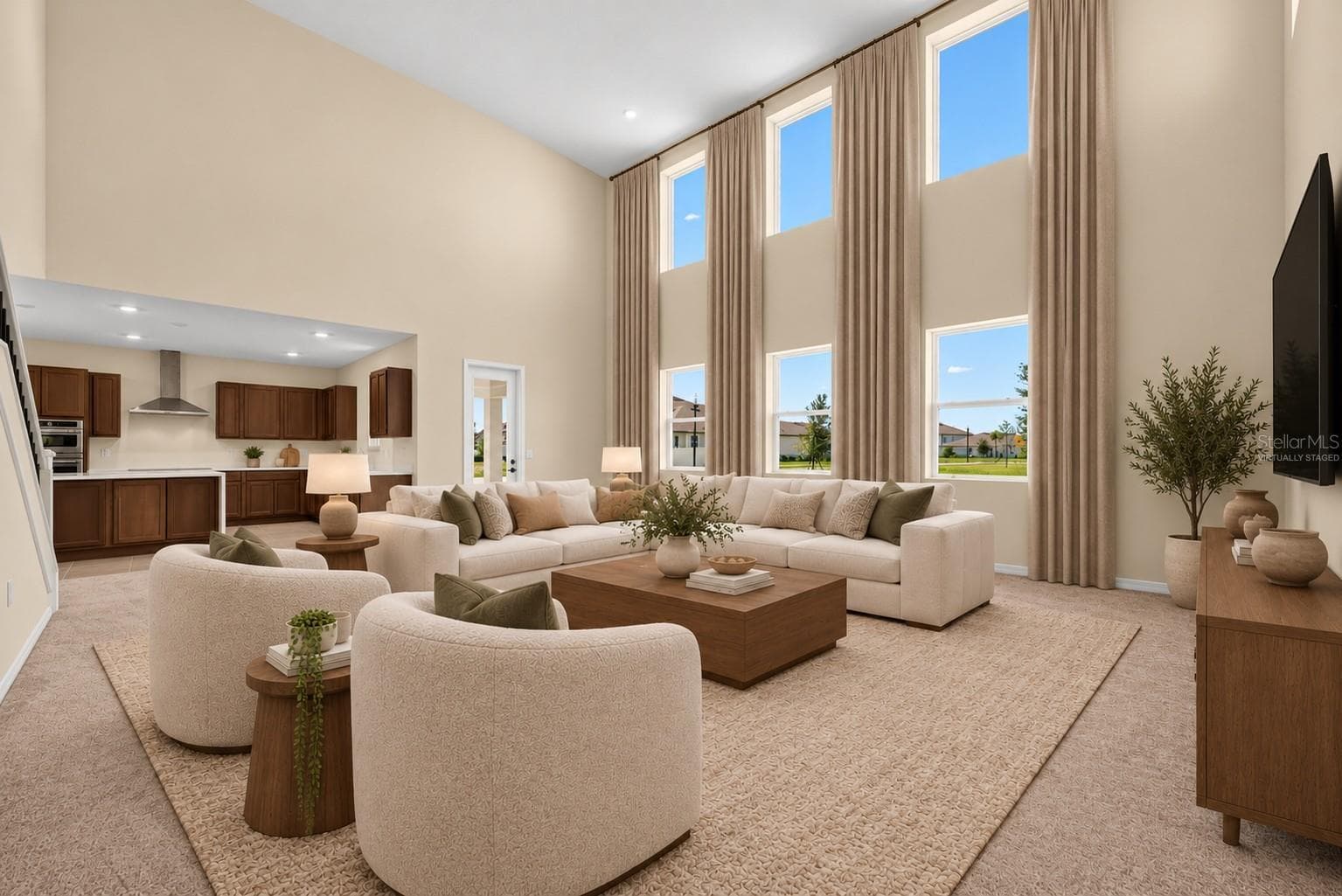 Virtually Staged - 30161 EMERALD FOREST DR, MOUNT DORA