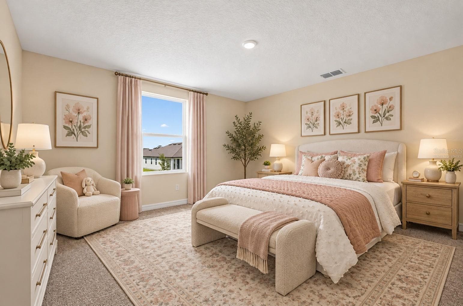 Virtually Staged - 30161 EMERALD FOREST DR, MOUNT DORA
