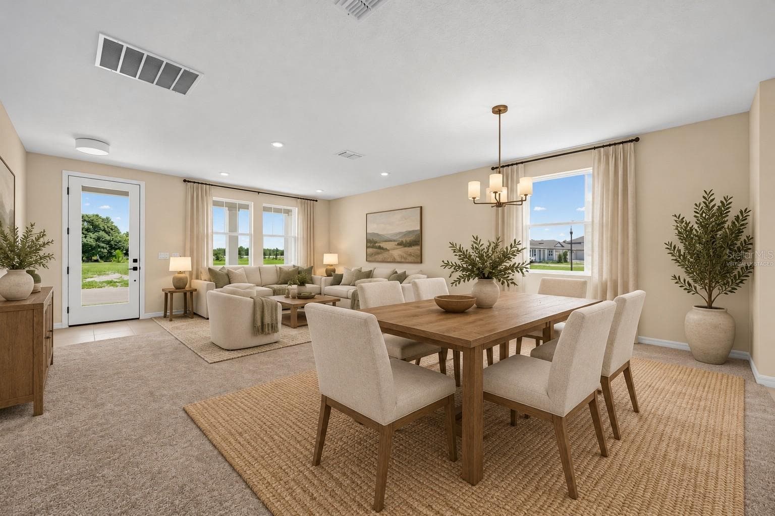 Virtually Staged - 30161 EMERALD FOREST DR, MOUNT DORA