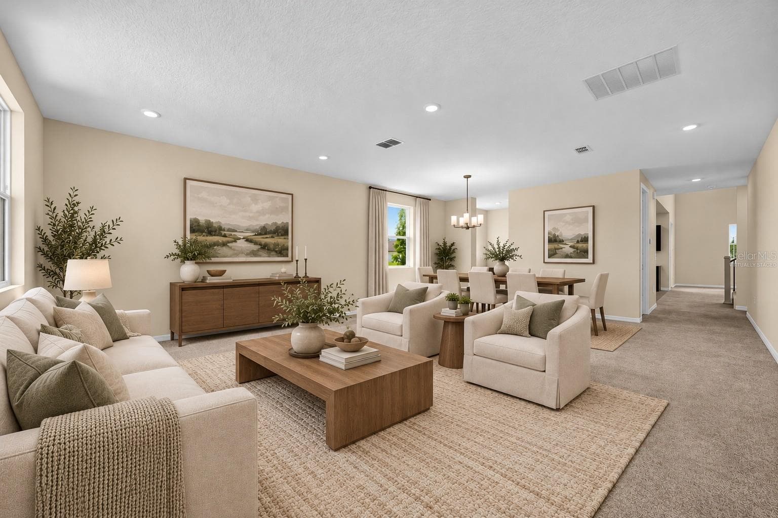 Virtually Staged - 30161 EMERALD FOREST DR, MOUNT DORA