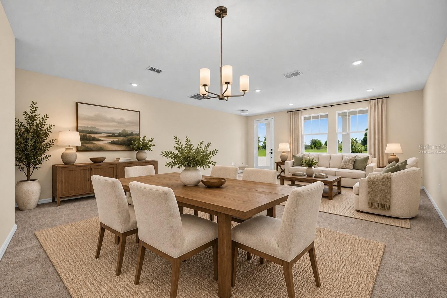Virtually Staged - 30161 EMERALD FOREST DR, MOUNT DORA