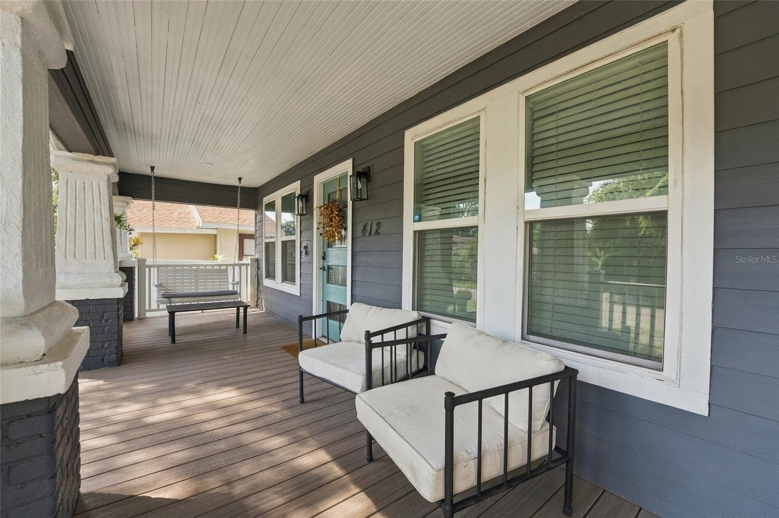 Single Family Residence at 412 E HAMILTON AVE, TAMPA, photo 4 of 44