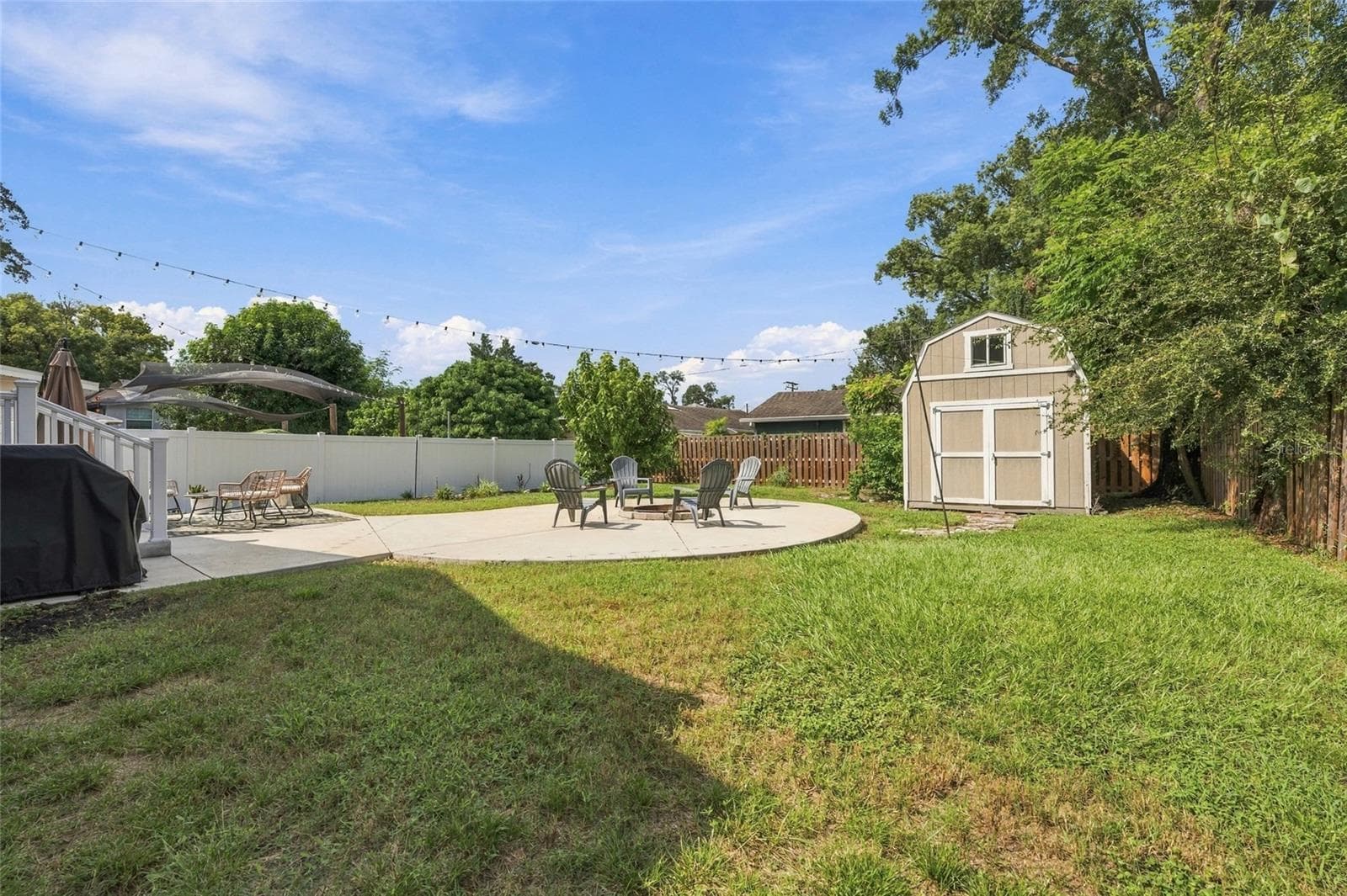 Single Family Residence at 412 E HAMILTON AVE, TAMPA, photo 34 of 44