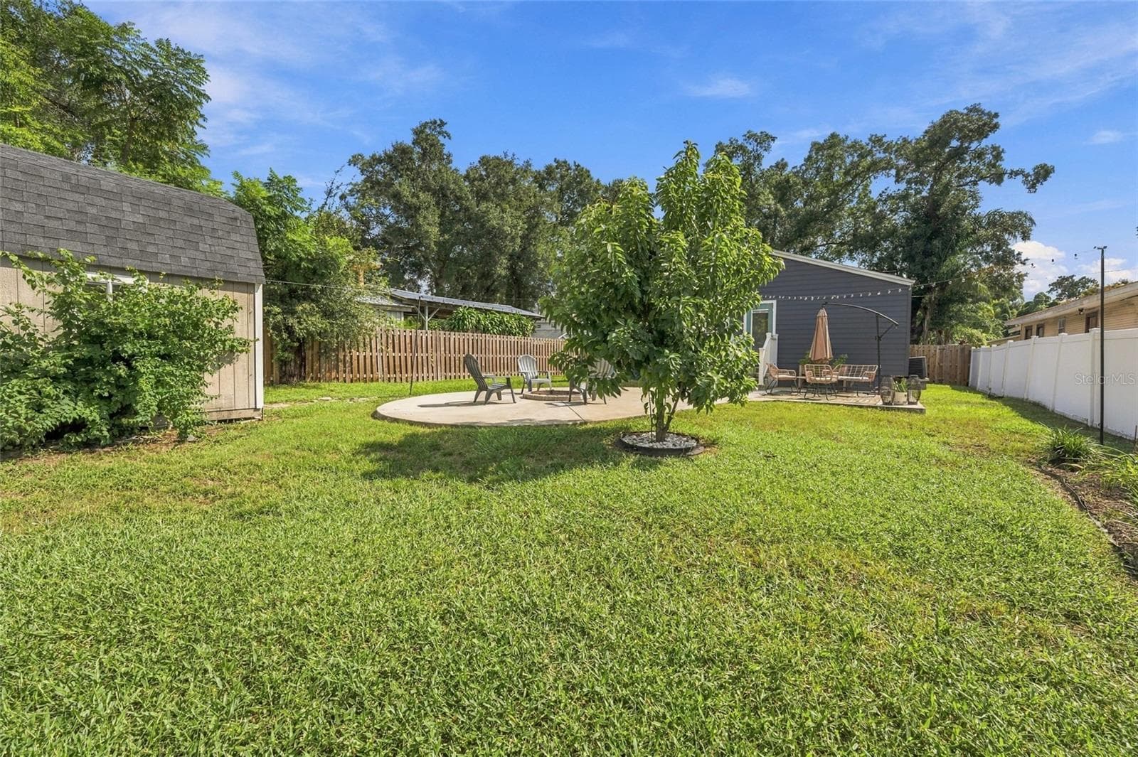 Single Family Residence at 412 E HAMILTON AVE, TAMPA, photo 36 of 44