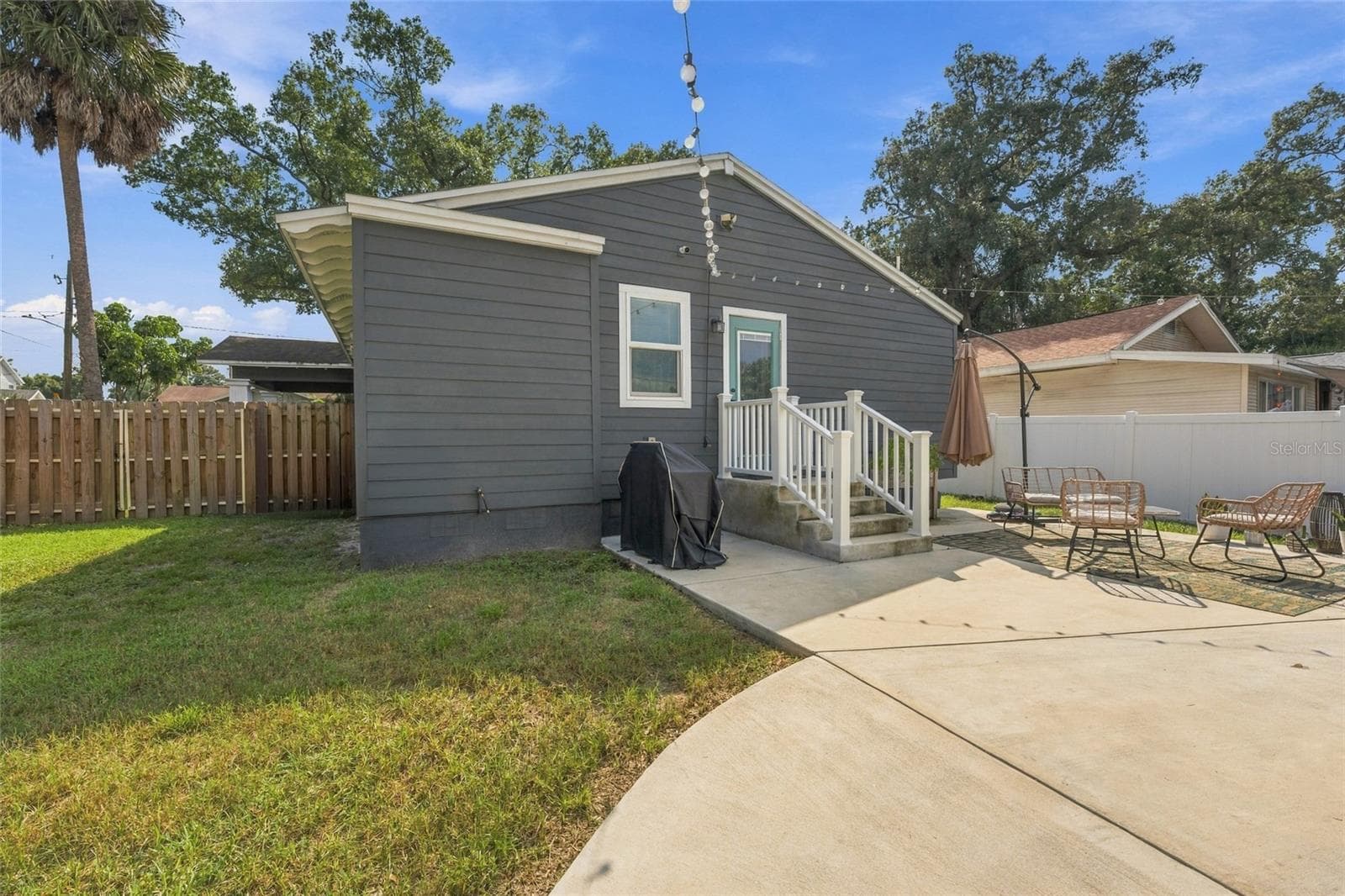 Single Family Residence at 412 E HAMILTON AVE, TAMPA, photo 39 of 44