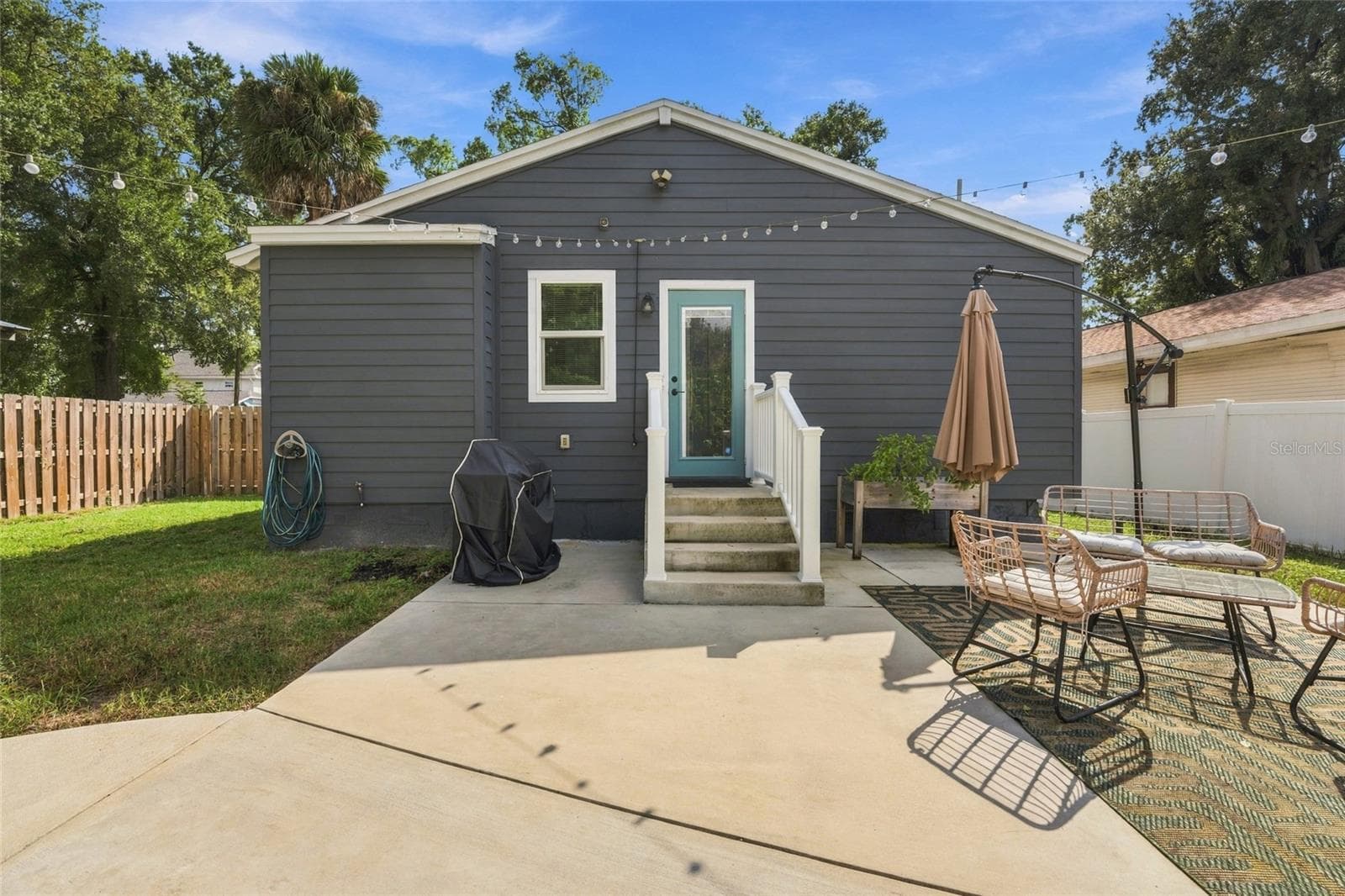 Single Family Residence at 412 E HAMILTON AVE, TAMPA, photo 40 of 44