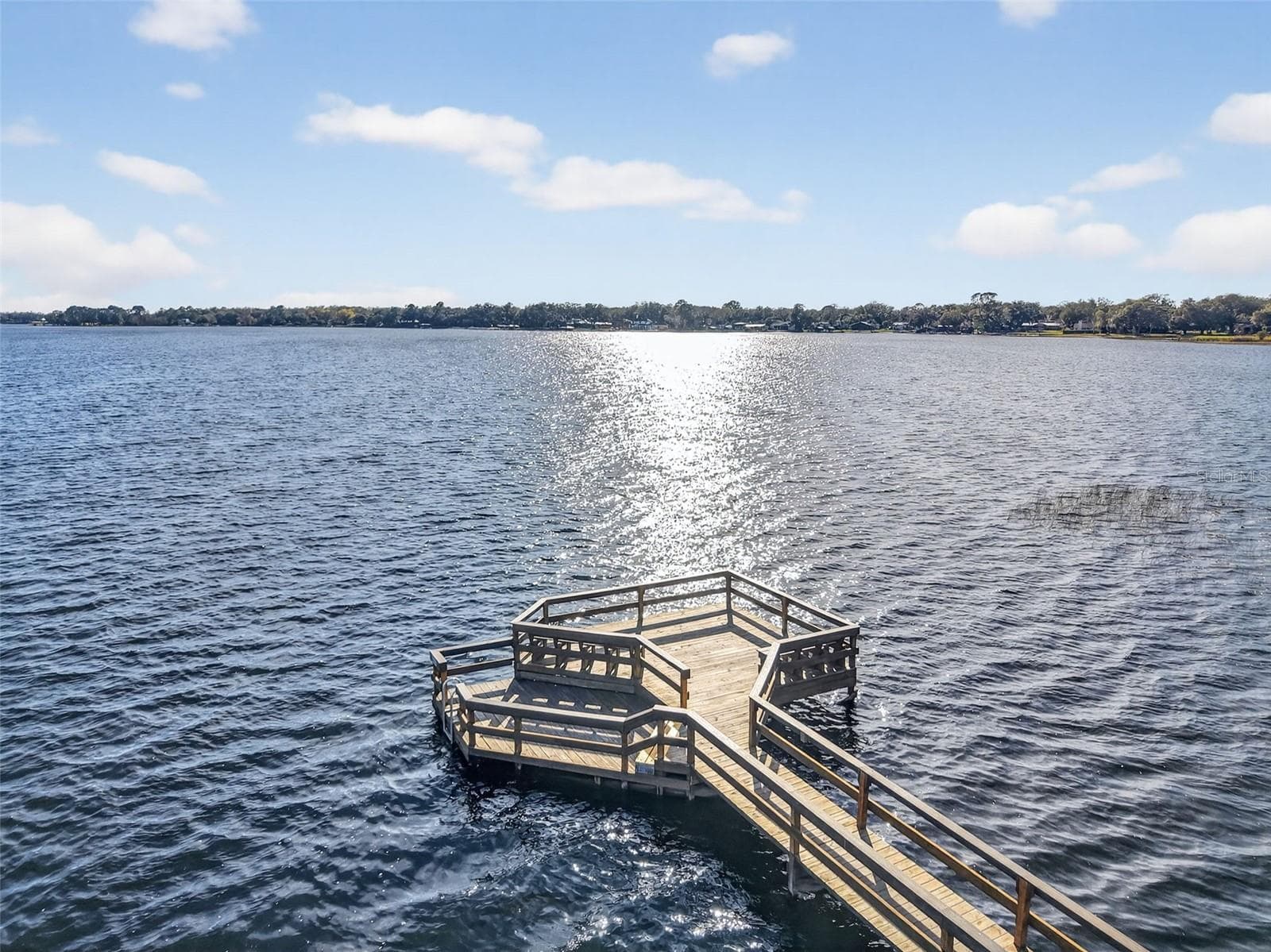 DESIRABLE LAKE LIVING IN CENTRAL FLORIDA - 19134 PARK PLACE BLVD, EUSTIS
