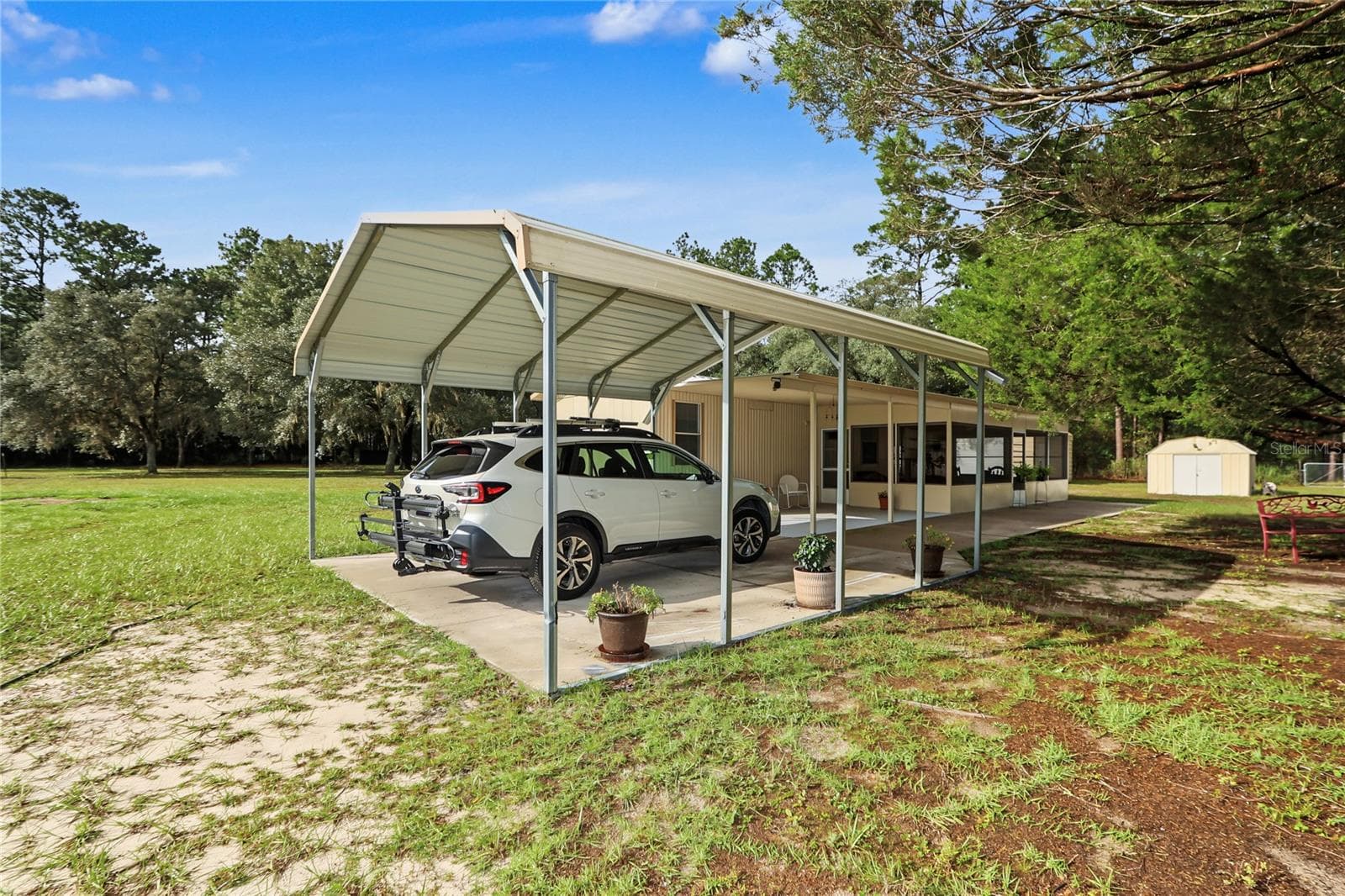 Manufactured Home at 17946 SW 31ST ST, DUNNELLON, photo 9 of 50
