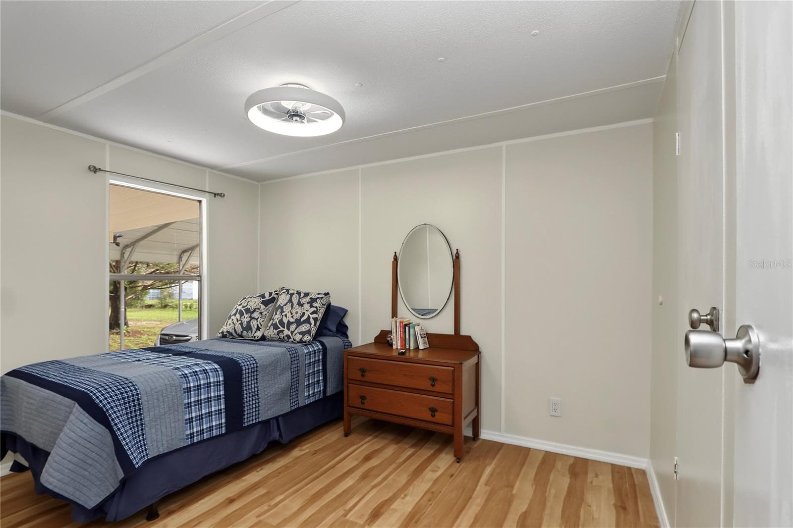 Back bedroom - 17946 SW 31ST ST, DUNNELLON
