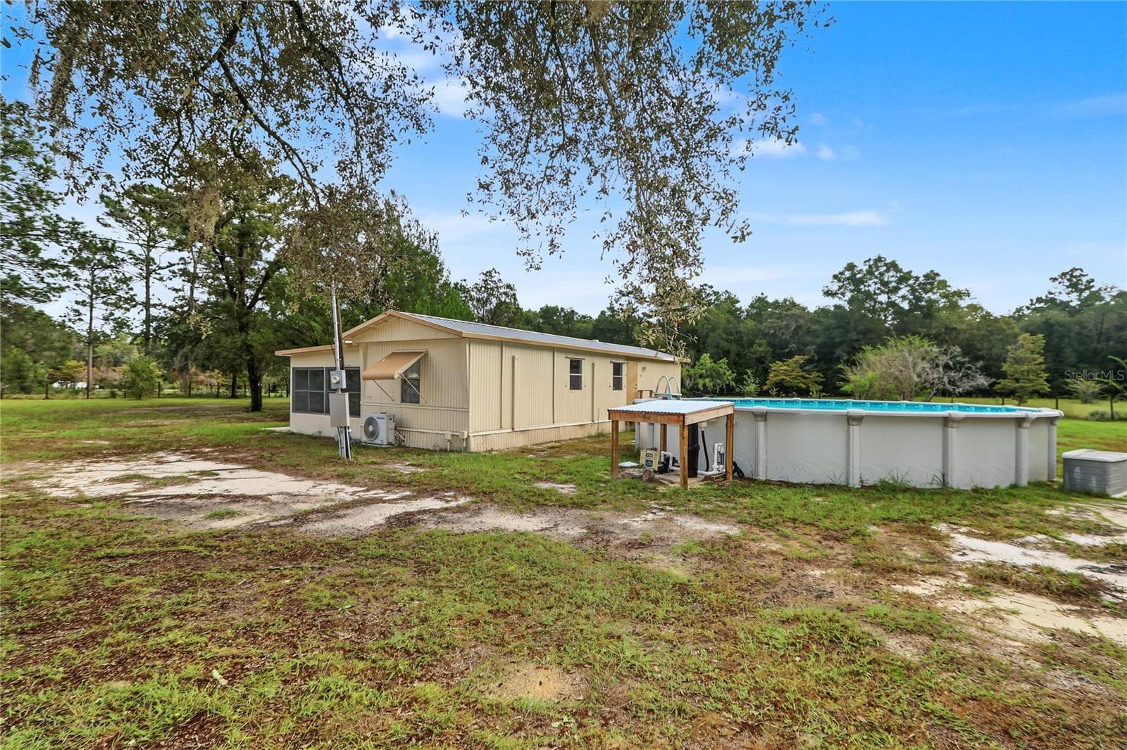 Manufactured Home at 17946 SW 31ST ST, DUNNELLON, photo 37 of 50
