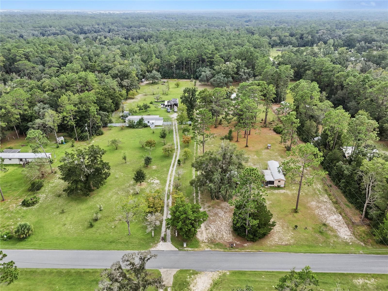 Manufactured Home at 17946 SW 31ST ST, DUNNELLON, photo 45 of 50