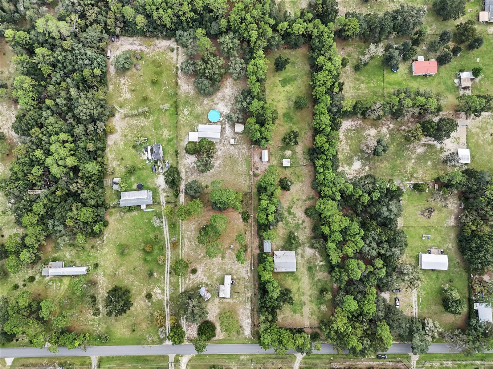 Manufactured Home at 17946 SW 31ST ST, DUNNELLON, photo 46 of 50