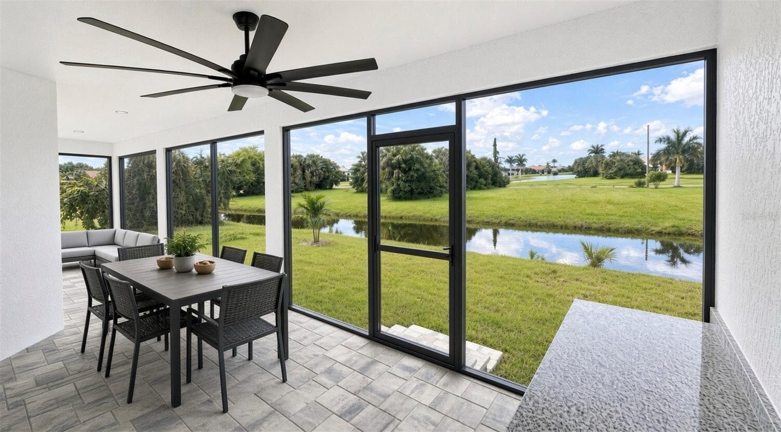 Single Family Residence at 16309 CAPE HORN BLVD, PUNTA GORDA, photo 34 of 38