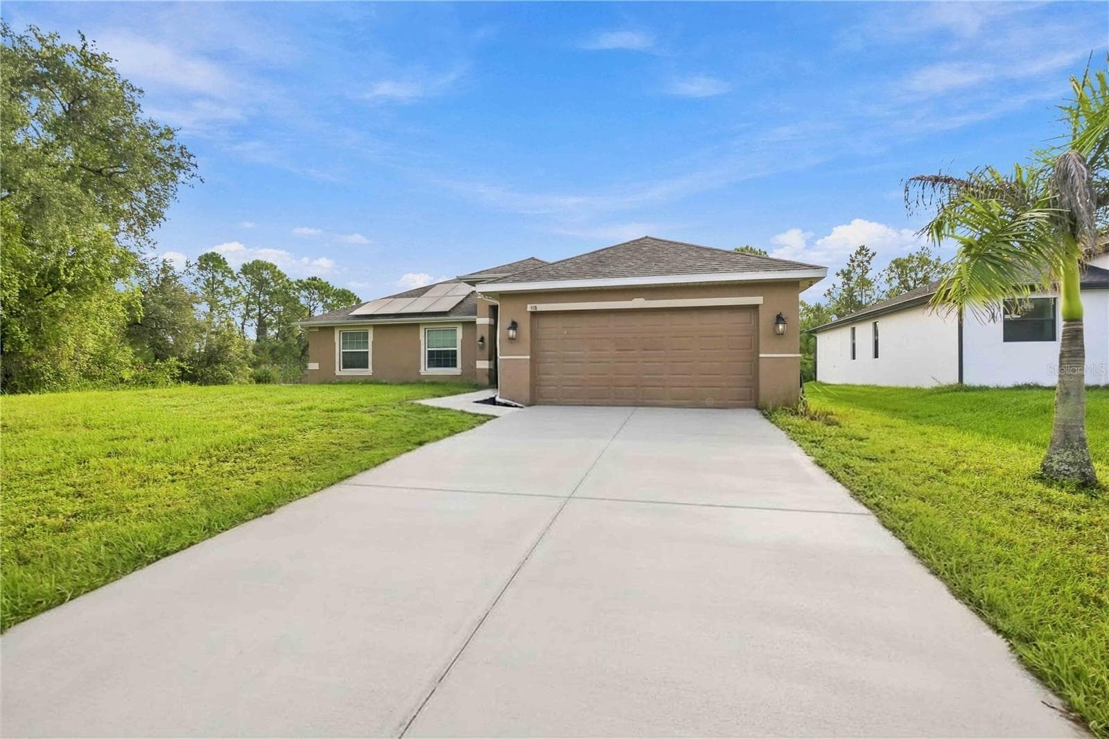 Single Family Residence at 318 PERL ST, PORT CHARLOTTE, photo 2 of 19