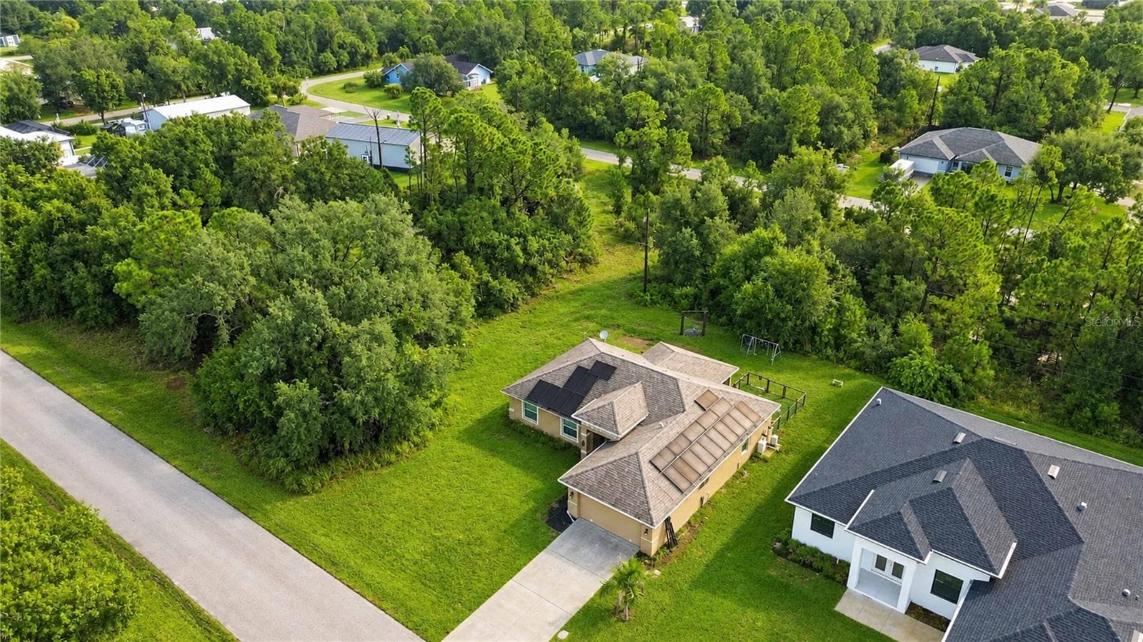 Single Family Residence at 318 PERL ST, PORT CHARLOTTE, photo 19 of 19