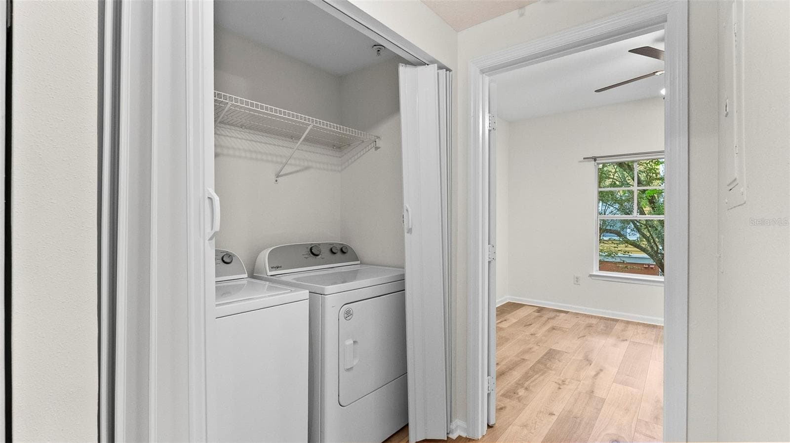 LAUNDRY CLOSET - 4207 S DALE MABRY HWY #6214, TAMPA
