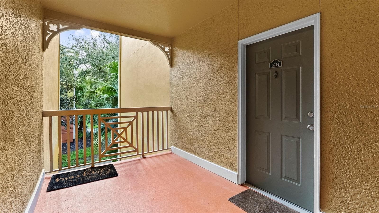 ENTRANCE - 4207 S DALE MABRY HWY #6214, TAMPA