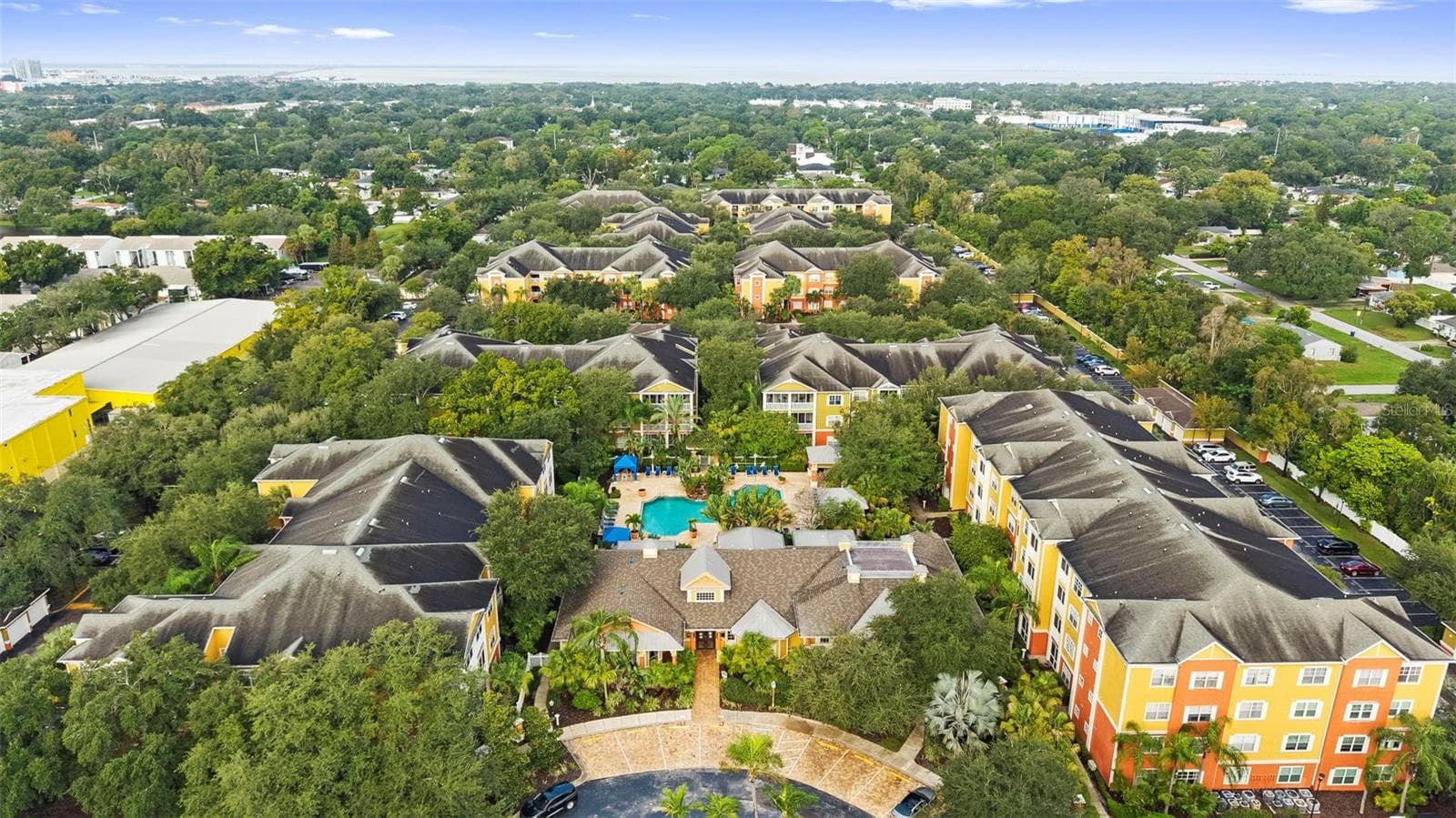 BIRD EYE VIEW - 4207 S DALE MABRY HWY #6214, TAMPA