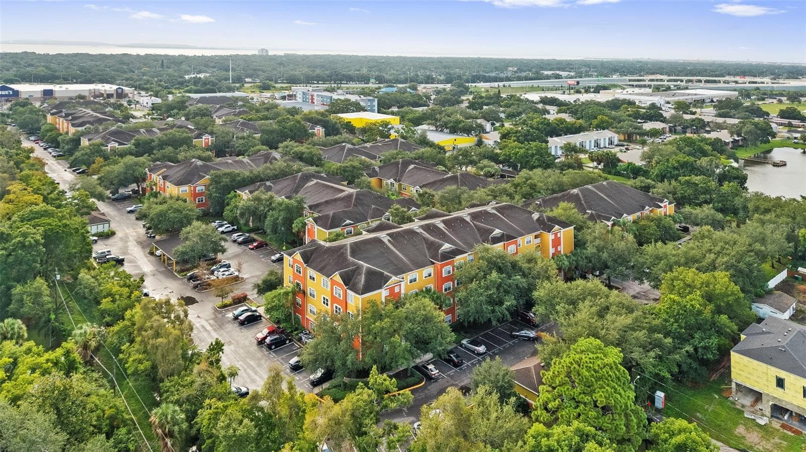 BIRD EYE VIEW - 4207 S DALE MABRY HWY #6214, TAMPA