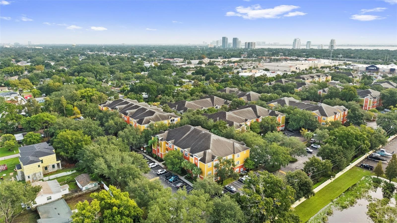 BIRD EYE VIEW - 4207 S DALE MABRY HWY #6214, TAMPA