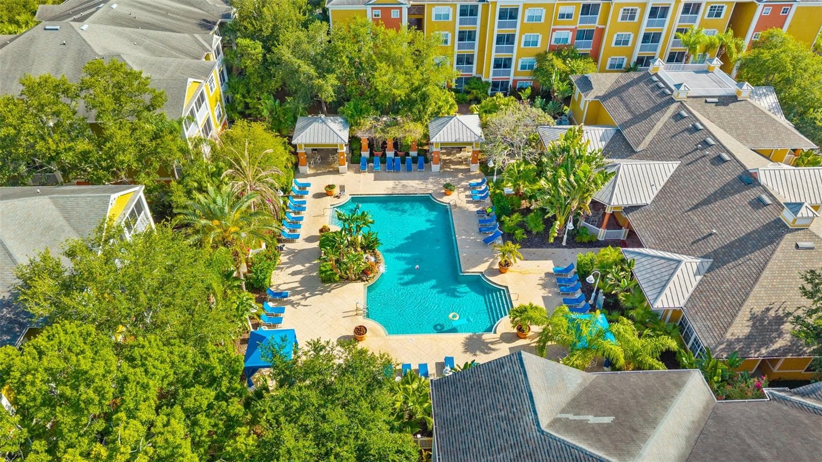 POOL / CLUB HOUSE - 4207 S DALE MABRY HWY #6214, TAMPA